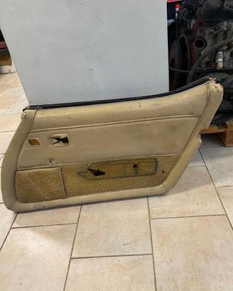 CHEVROLET CORVETTE C3 PANNELLI CONSOLE ECC