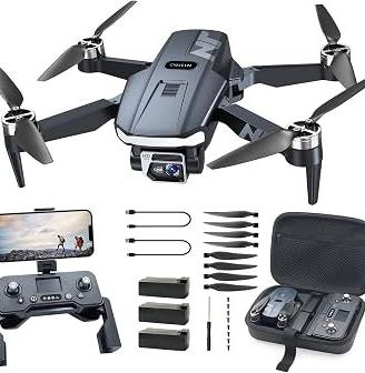 NAFYRE N11 PRO Drone