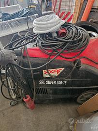 Idropulitrice professionale