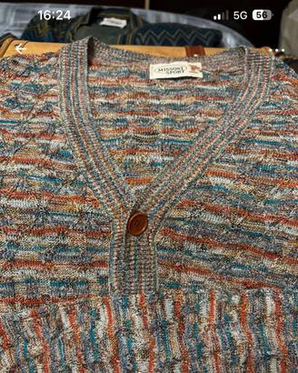 Cardigan Missoni
