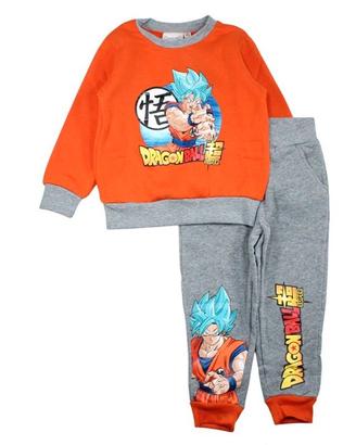Completo invernale Dragonball bambino varie taglie