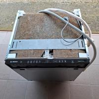 Lavastoviglie da incasso Bosch 