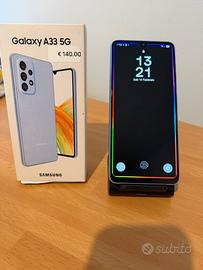 Samsung a33 5g