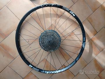 Cerchio Ruota DT swiss e 1900 