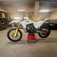 Husqvarna tc 250 2017