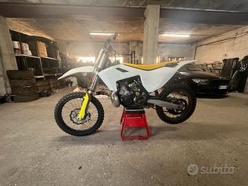 Husqvarna tc 250 2017