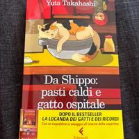 Da Shippo: pasti caldi e gatto ospitale
