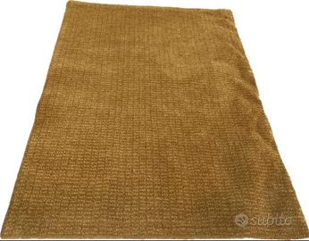 Tappeto ikea LANGSTED 133x195 giallo ocra