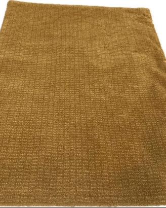 Tappeto ikea LANGSTED 133x195 giallo ocra