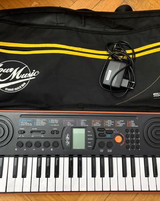 Pianola Casio sa-76