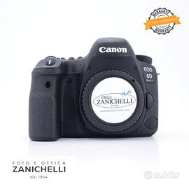 Canon EOS 6D Mark II 55374 Scatti Usato (G32)