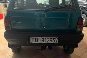 Fiat panda 4x4