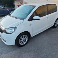 SKODA CITIGO METANO PERFETTA sempre in box privato