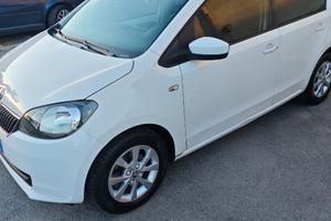 SKODA CITIGO METANO PERFETTA sempre in box privato