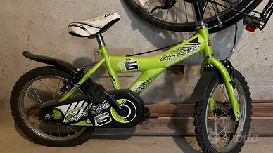 Bici mtb 16 “