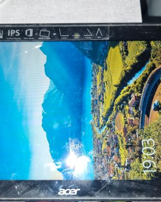 &9867N-PC Tablet Acer One 10