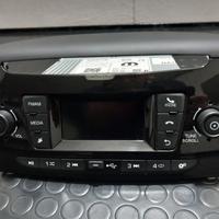 auto radio Lancia Y