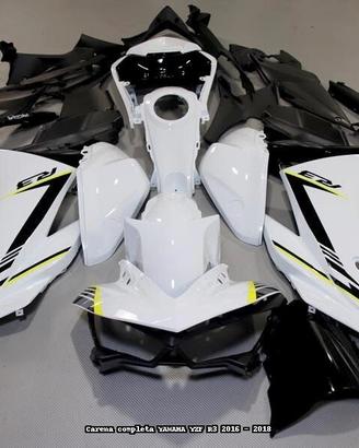 Prezzo speciale Carena YAMAHA YZF R3 2016 2018