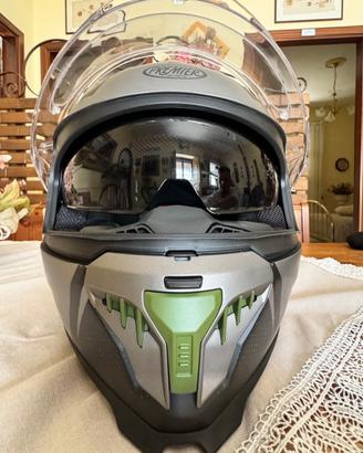 CASCO MOTO