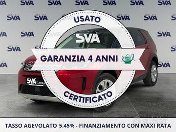 Land Rover Discovery Sport I 2020 mhev SE awd 163c