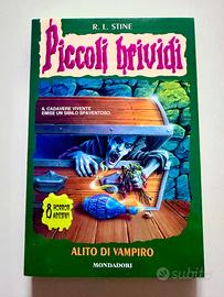 Piccoli Brividi n. 49 - alito di vampiro