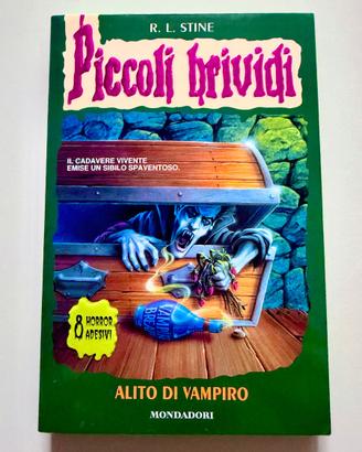 Piccoli Brividi n. 49 - alito di vampiro