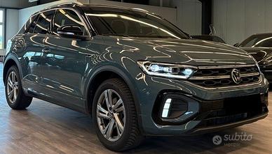 Volkswagen T-Roc 2.0 TDI SCR 150 CV DSG R-Line