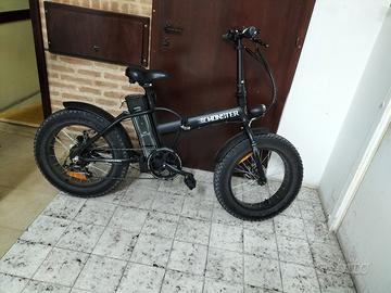 bici elettrica 