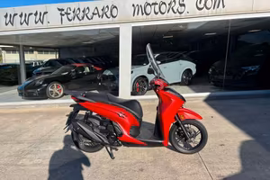 Honda SH 350 SPORT 2025 / KM 6.000 Tuo a solo 55 E