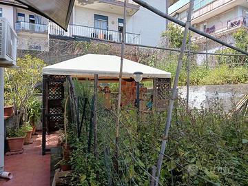 Gazebo in legno