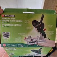 affilacatene elettrico parkside