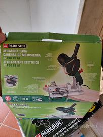 affilacatene elettrico parkside