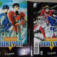 Manga DUKLION Serie Completa 2 pezzi