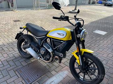 Ducati Scrambler - 2018