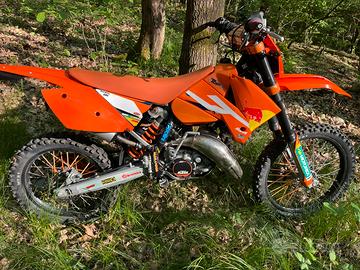 Ktm exc targato