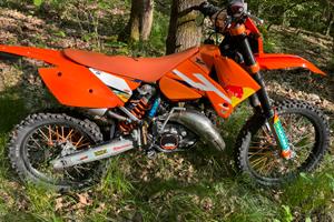 Ktm exc targato
