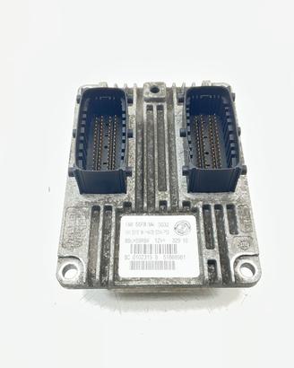 350A1000 CENTRALINA MOTORE FIAT Grande Punto 2° S