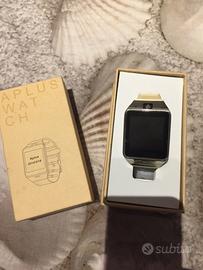 Smartwatch orologio telefono