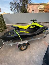 Moto d’acqua SEA DOO SPARK TRIXX