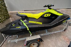 Moto d’acqua SEA DOO SPARK TRIXX