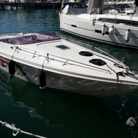 Tullio Abbate Elite 28 Custom refit totale unico