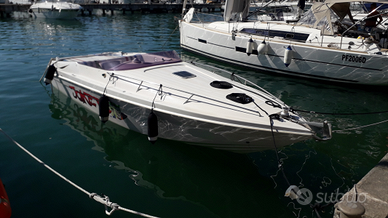 Tullio Abbate Elite 28 refit totale unico