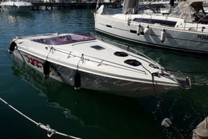 Tullio Abbate Elite 28 Custom refit totale unico
