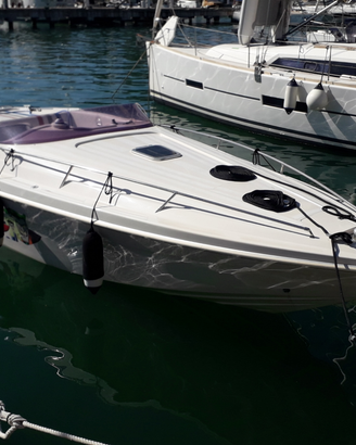 Tullio Abbate Elite 28 Custom refit UNICO
