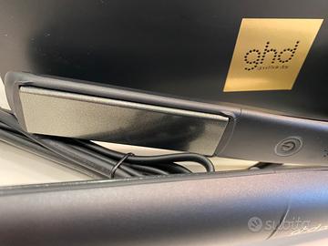 Pisstra gold GHD