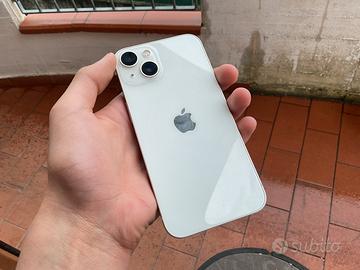Iphone 13 senza difetti come nuovo + accessori