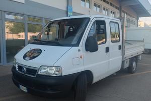 Fiat Ducato maxi 2.8 cassonato in alluminio