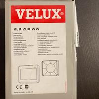 Control Pad klr200 ww Velux