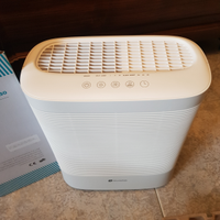 Purificatore d'Aria sanificazione con filtro HEPA