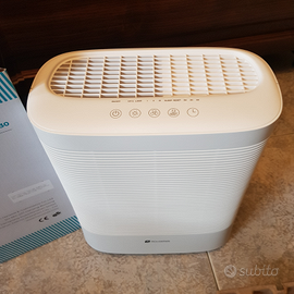 Purificatore d'Aria sanificazione con filtro HEPA